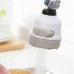 YunShuo 360 Rotate Swivel Nozzle Filter Adapter Faucet Water Saving Tap Aerator Diffuser - B07F9K139X